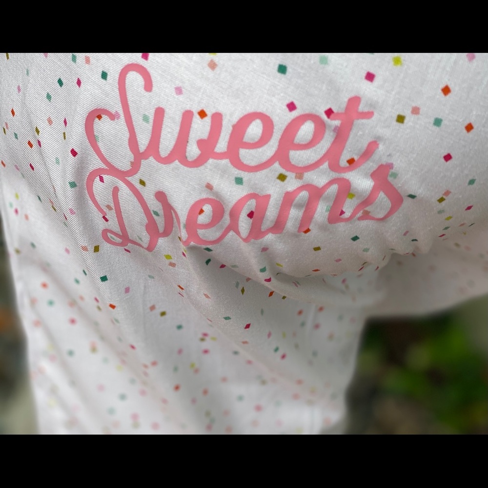 Bottoms Up ~ Ruffle Bottom Pjs ~ Pretty Pajamas